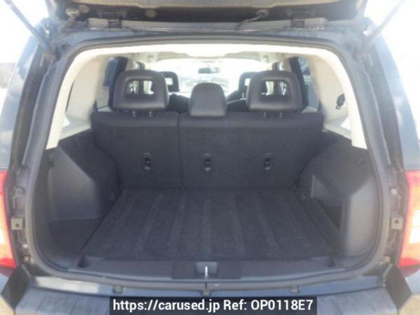 Used 2010 AT jeep patriot MK74 Image[9]