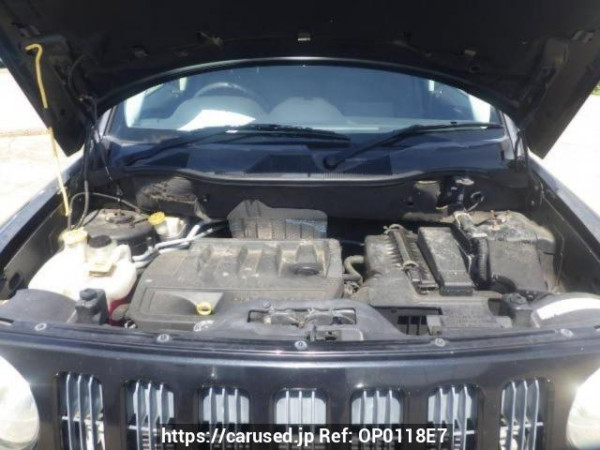 Used 2010 AT jeep patriot MK74 Image[10]