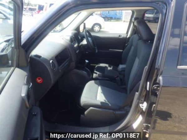 Used 2010 AT jeep patriot MK74 Image[13]