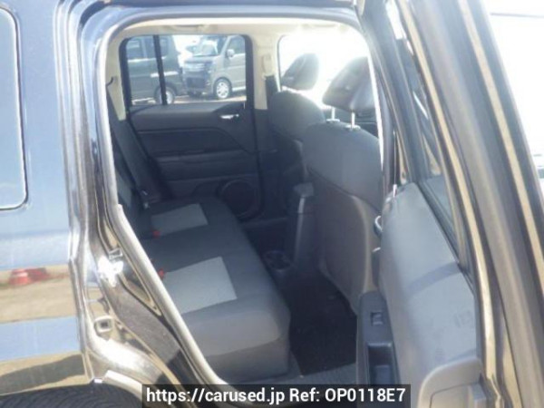 Used 2010 AT jeep patriot MK74 Image[14]