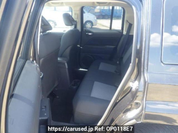 Used 2010 AT jeep patriot MK74 Image[15]