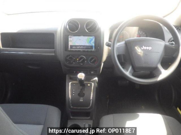 Used 2010 AT jeep patriot MK74 Image[16]