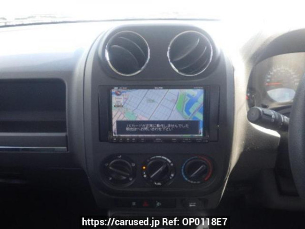 Used 2010 AT jeep patriot MK74 Image[21]