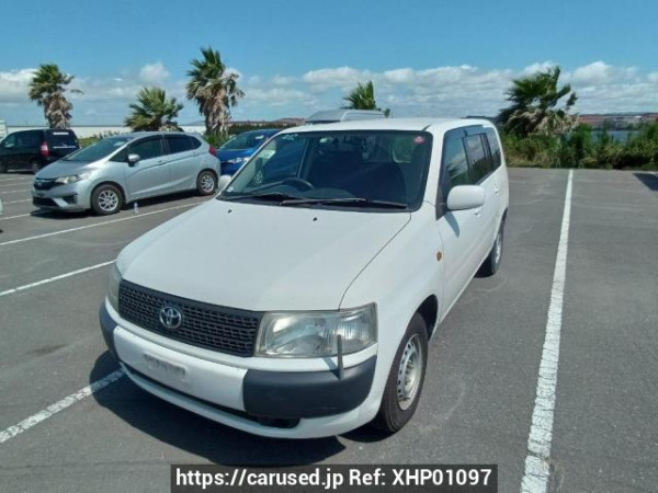 Used 2012 AT toyota probox-van NCP55V Image[2]