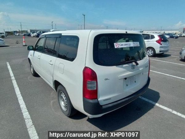 Used 2012 AT toyota probox-van NCP55V Image[4]