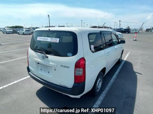 Used 2012 AT toyota probox-van NCP55V Image[6]