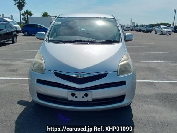 Used 2006 AT toyota ractis NCP100 Image[1]