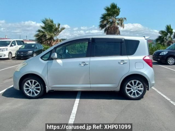 Used 2006 AT toyota ractis NCP100 Image[3]