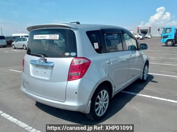Used 2006 AT toyota ractis NCP100 Image[6]