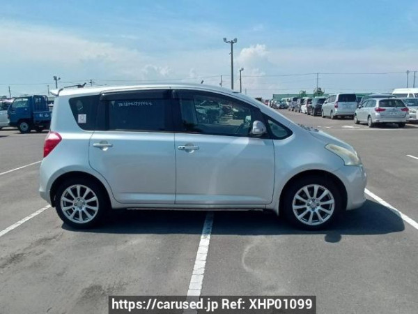 Used 2006 AT toyota ractis NCP100 Image[7]