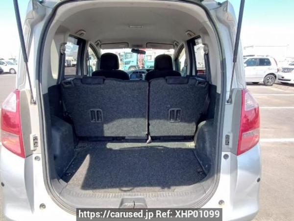 Used 2006 AT toyota ractis NCP100 Image[8]