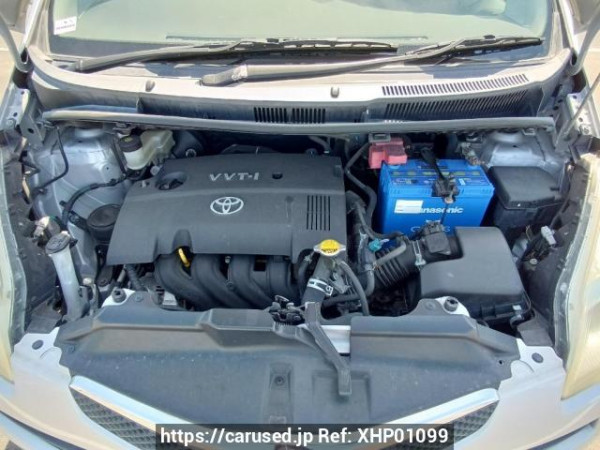 Used 2006 AT toyota ractis NCP100 Image[10]