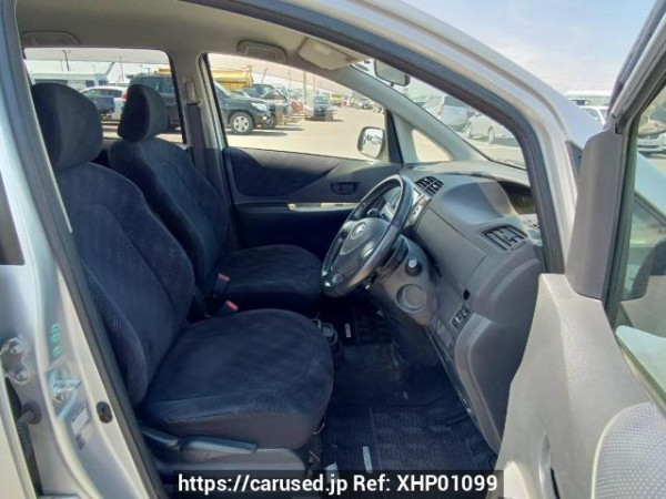 Used 2006 AT toyota ractis NCP100 Image[13]