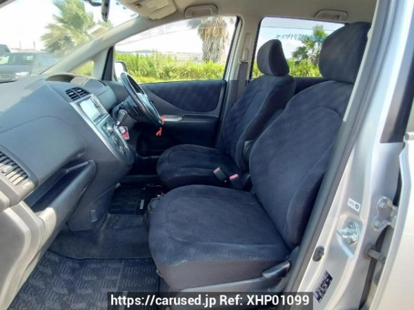 Used 2006 AT toyota ractis NCP100 Image[14]