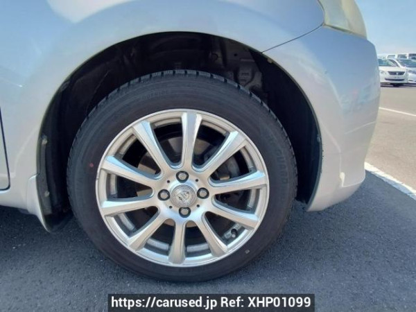 Used 2006 AT toyota ractis NCP100 Image[28]
