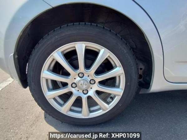 Used 2006 AT toyota ractis NCP100 Image[31]