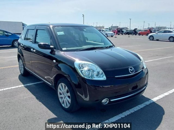 Used 2012 AT mazda verisa DC5W Image[0]