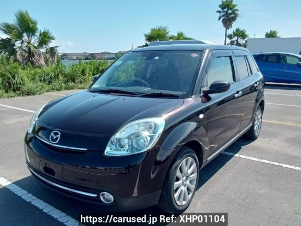 Used 2012 AT mazda verisa DC5W Image[2]