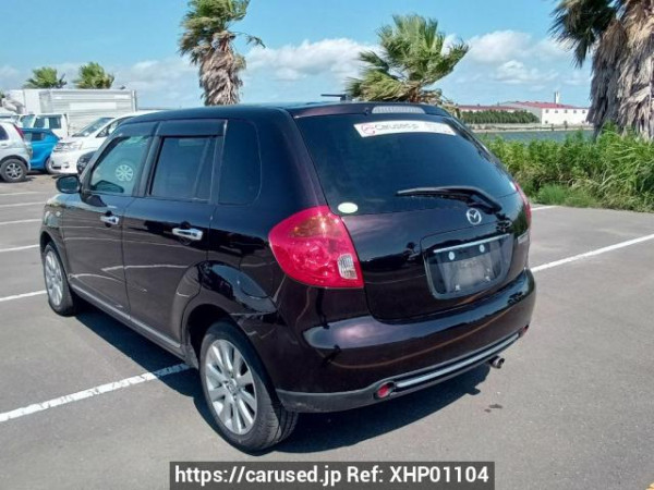 Used 2012 AT mazda verisa DC5W Image[4]