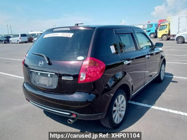 Used 2012 AT mazda verisa DC5W Image[6]