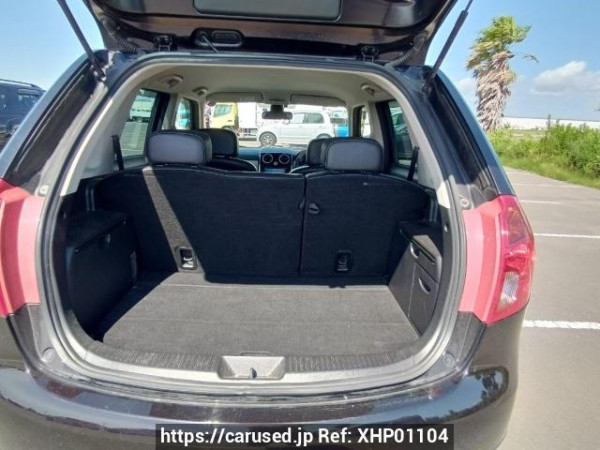 Used 2012 AT mazda verisa DC5W Image[8]