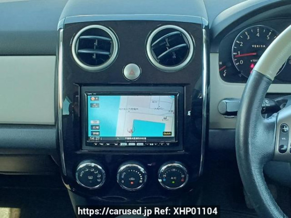 Used 2012 AT mazda verisa DC5W Image[21]