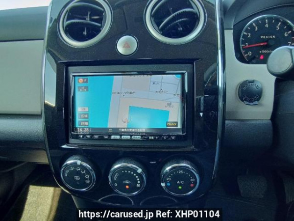 Used 2012 AT mazda verisa DC5W Image[22]