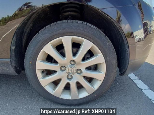 Used 2012 AT mazda verisa DC5W Image[27]