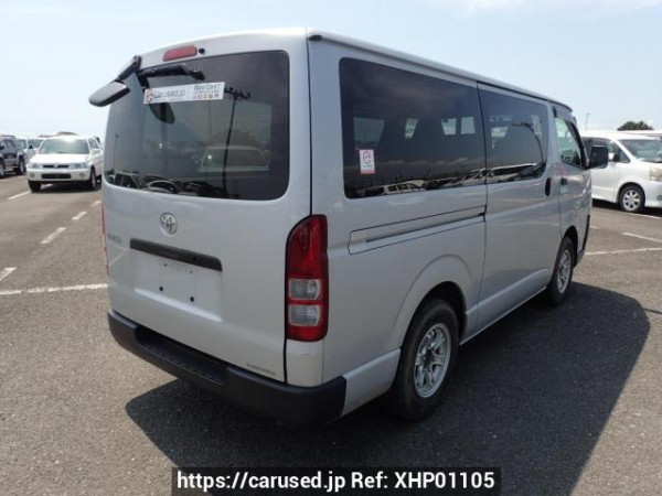 Used 2007 AT toyota hiace-van KDH200V Image[5]