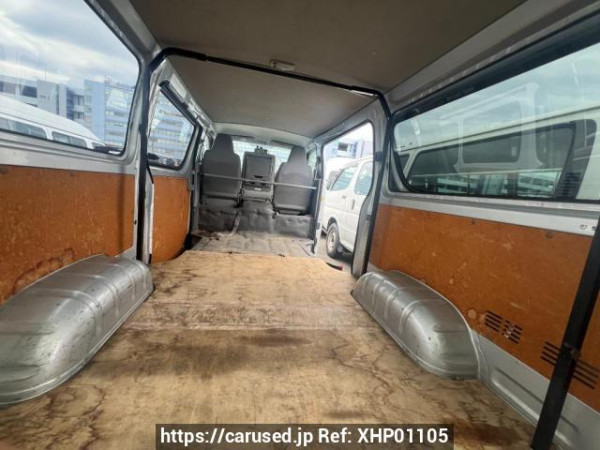 Used 2007 AT toyota hiace-van KDH200V Image[6]