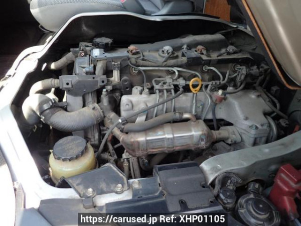 Used 2007 AT toyota hiace-van KDH200V Image[7]