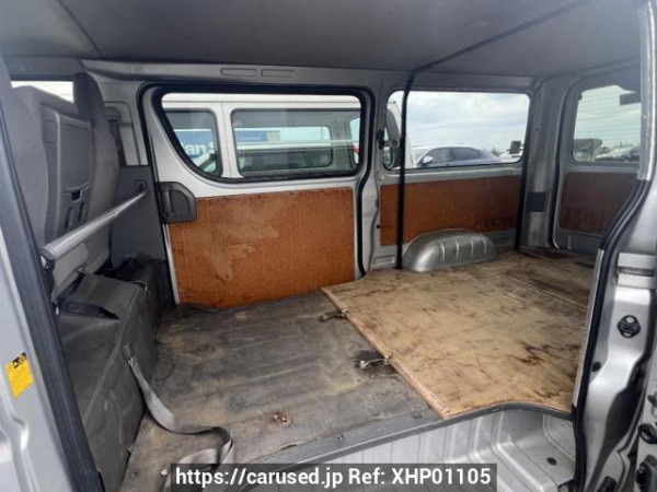 Used 2007 AT toyota hiace-van KDH200V Image[12]