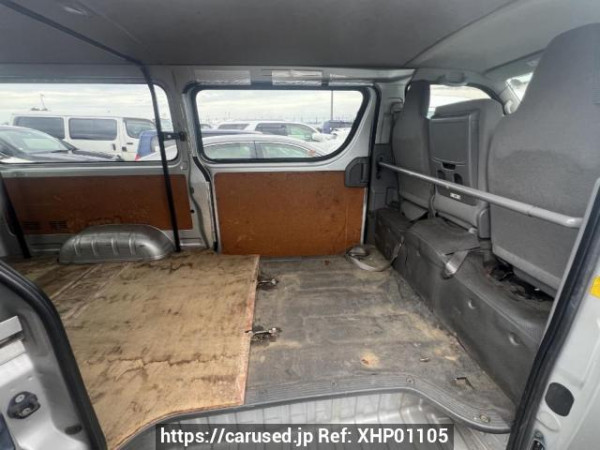 Used 2007 AT toyota hiace-van KDH200V Image[11]