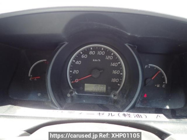 Used 2007 AT toyota hiace-van KDH200V Image[15]