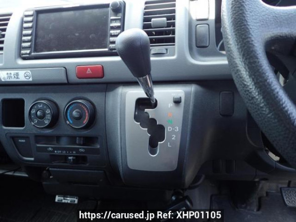 Used 2007 AT toyota hiace-van KDH200V Image[18]