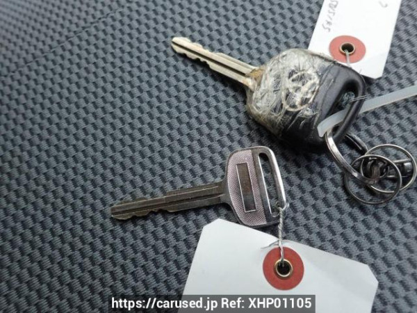 Used 2007 AT toyota hiace-van KDH200V Image[19]