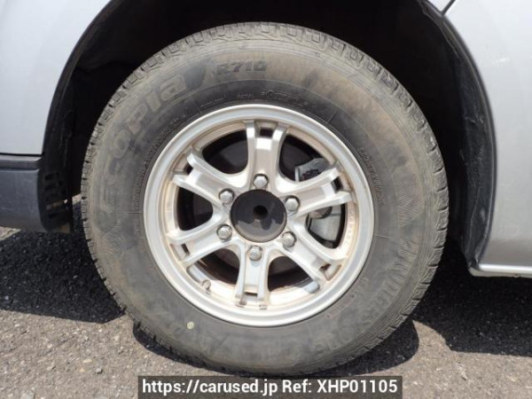 Used 2007 AT toyota hiace-van KDH200V Image[20]