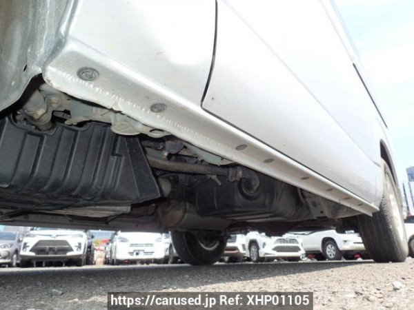 Used 2007 AT toyota hiace-van KDH200V Image[26]