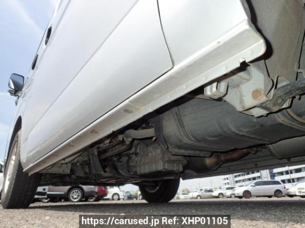 Used 2007 AT toyota hiace-van KDH200V Image[27]
