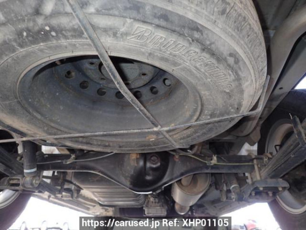 Used 2007 AT toyota hiace-van KDH200V Image[31]