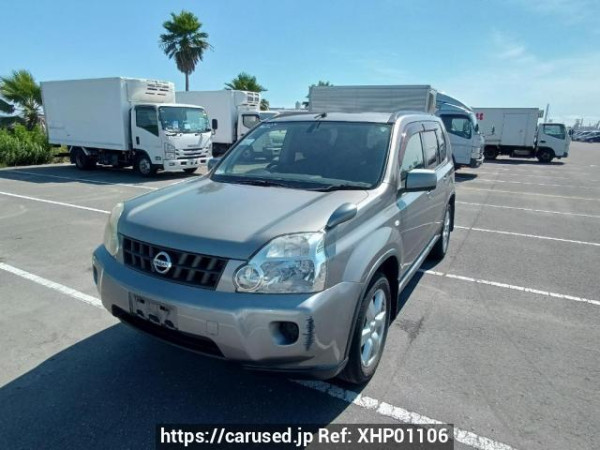Used 2009 AT nissan x-trail NT31 Image[2]