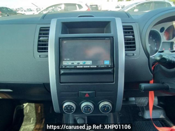 Used 2009 AT nissan x-trail NT31 Image[21]