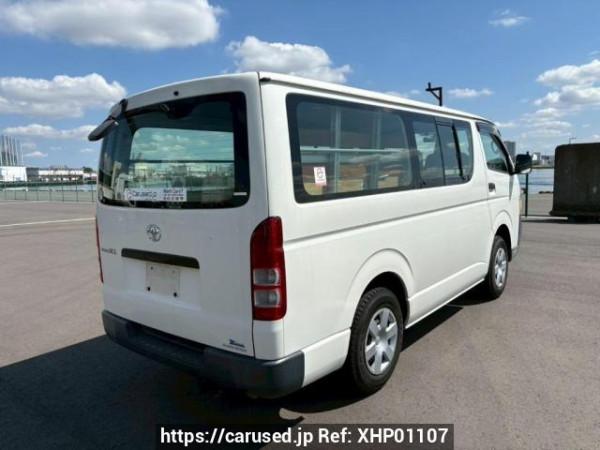 Used 2005 AT toyota regiusace-van KDH205V Image[6]