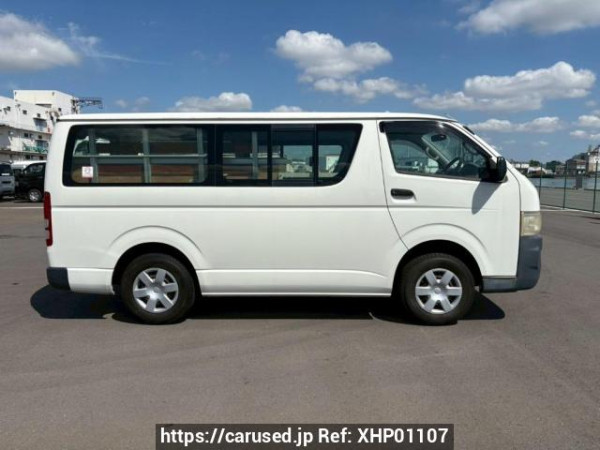 Used 2005 AT toyota regiusace-van KDH205V Image[7]