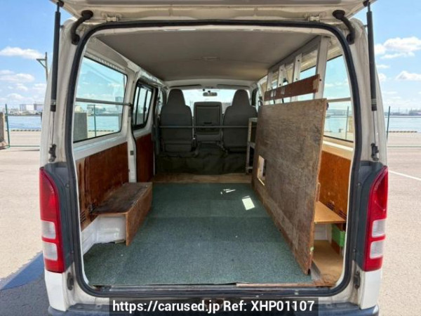 Used 2005 AT toyota regiusace-van KDH205V Image[8]