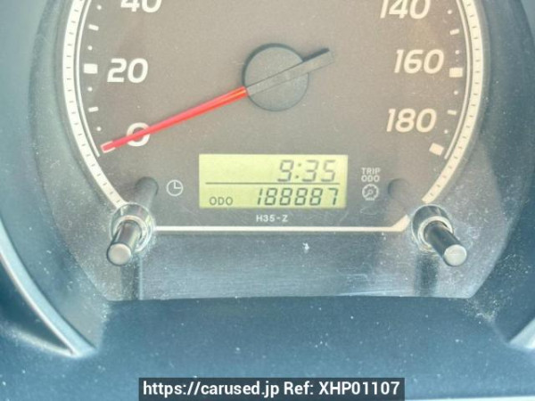 Used 2005 AT toyota regiusace-van KDH205V Image[21]