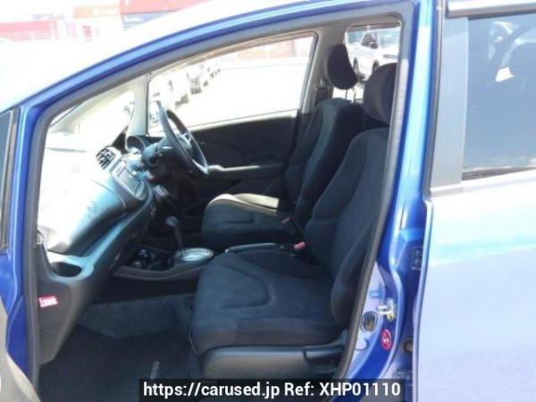 Used 2011 AT honda fit GE6 Image[10]