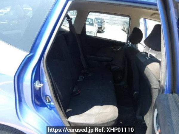 Used 2011 AT honda fit GE6 Image[11]