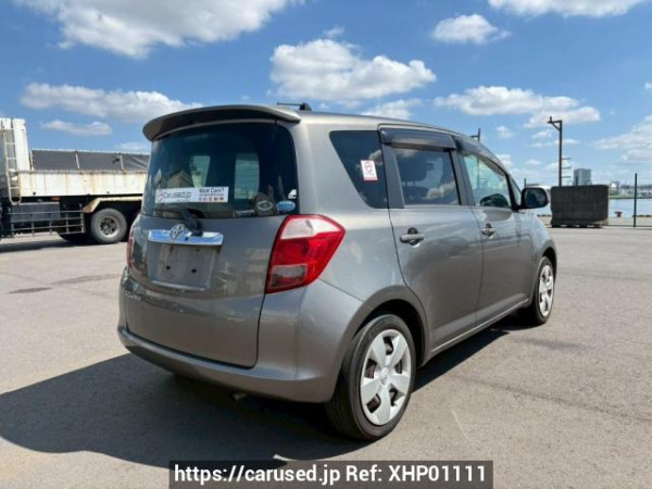 Used 2006 AT toyota ractis NCP100 Image[6]