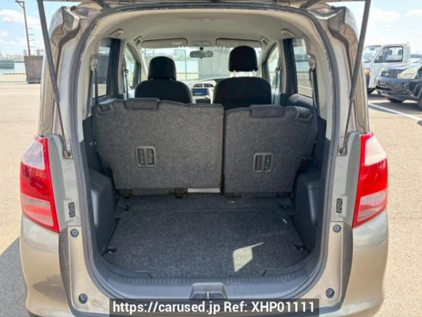 Used 2006 AT toyota ractis NCP100 Image[8]